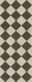 spicher and company williamsburg compass diamond garden allée vinyl mat