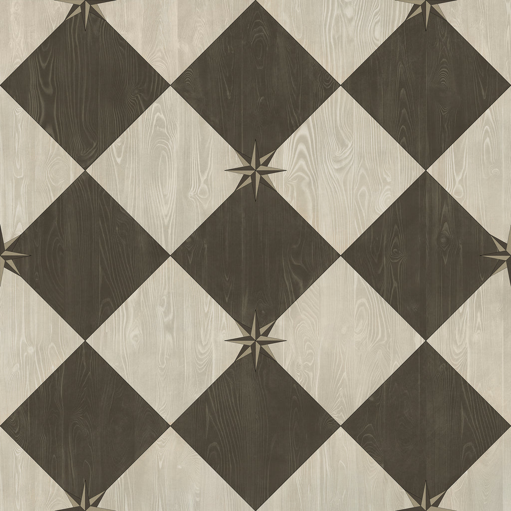 spicher and company williamsburg compass diamond garden allée vinyl mat
