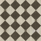 spicher and company williamsburg compass diamond garden allée vinyl mat