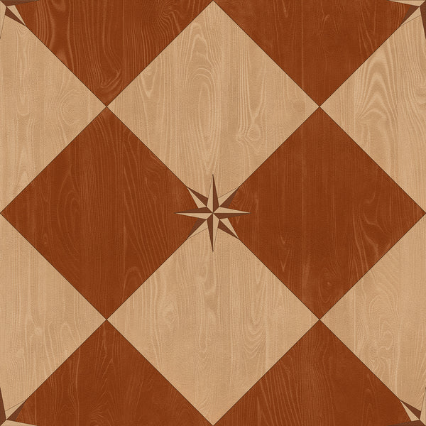 spicher and company williamsburg compass diamond garden terrace vinyl mat