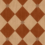 spicher and company williamsburg compass diamond garden terrace vinyl mat