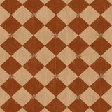 spicher and company williamsburg compass diamond garden terrace vinyl mat