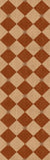 spicher and company williamsburg compass diamond garden terrace vinyl mat