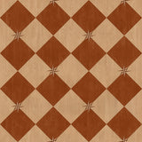 spicher and company williamsburg compass diamond garden terrace vinyl mat