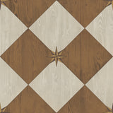 spicher and company williamsburg compass diamond garden grounds vinyl mat