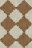 spicher and company williamsburg compass diamond garden grounds vinyl mat
