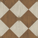 spicher and company williamsburg compass diamond garden grounds vinyl mat