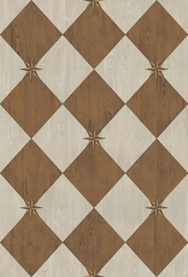 spicher and company williamsburg compass diamond garden grounds vinyl mat