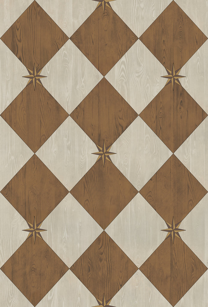 spicher and company williamsburg compass diamond garden grounds vinyl mat