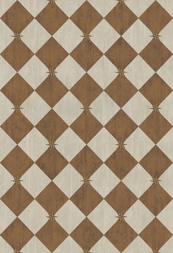spicher and company williamsburg compass diamond garden grounds vinyl mat