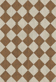 spicher and company williamsburg compass diamond garden grounds vinyl mat