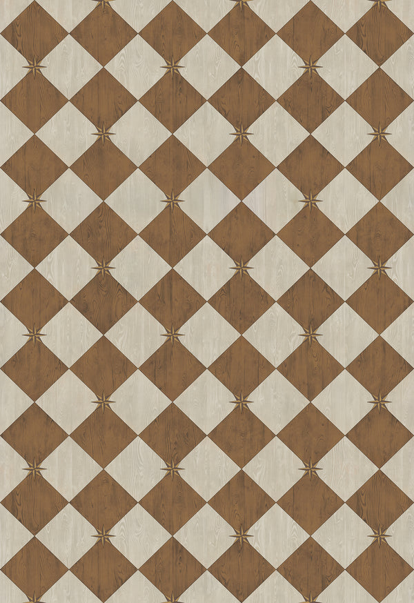 spicher and company williamsburg compass diamond garden grounds vinyl mat
