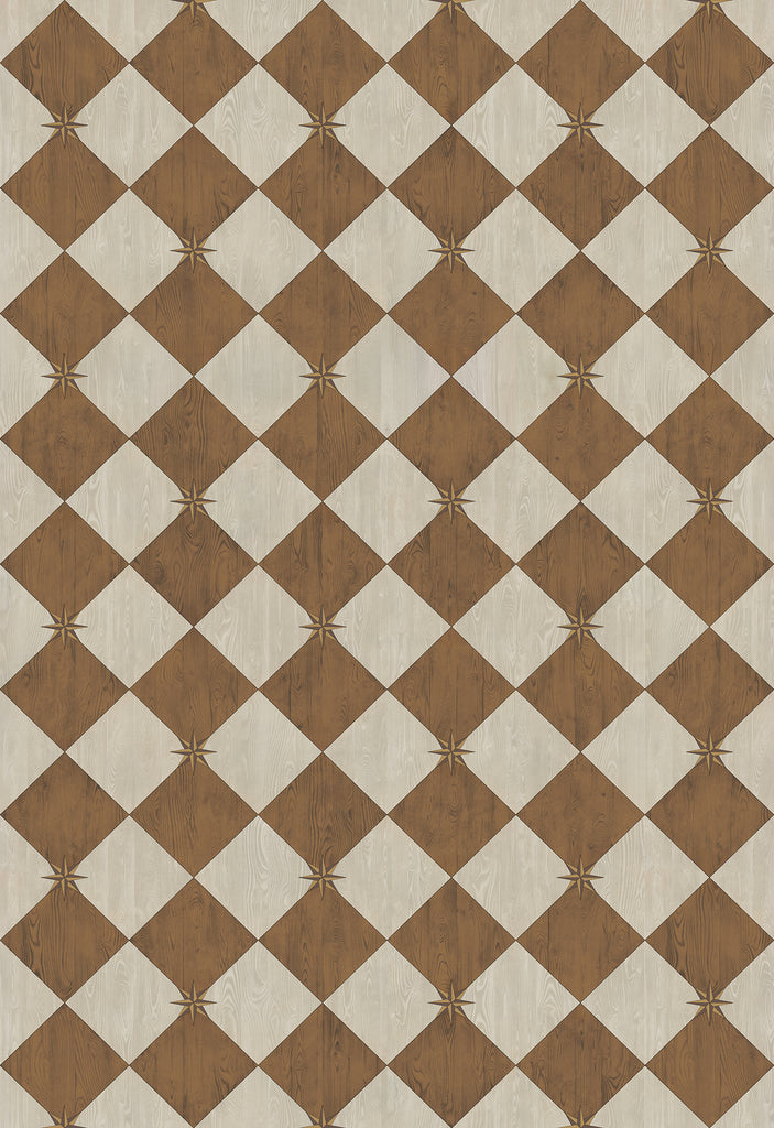 spicher and company williamsburg compass diamond garden grounds vinyl mat