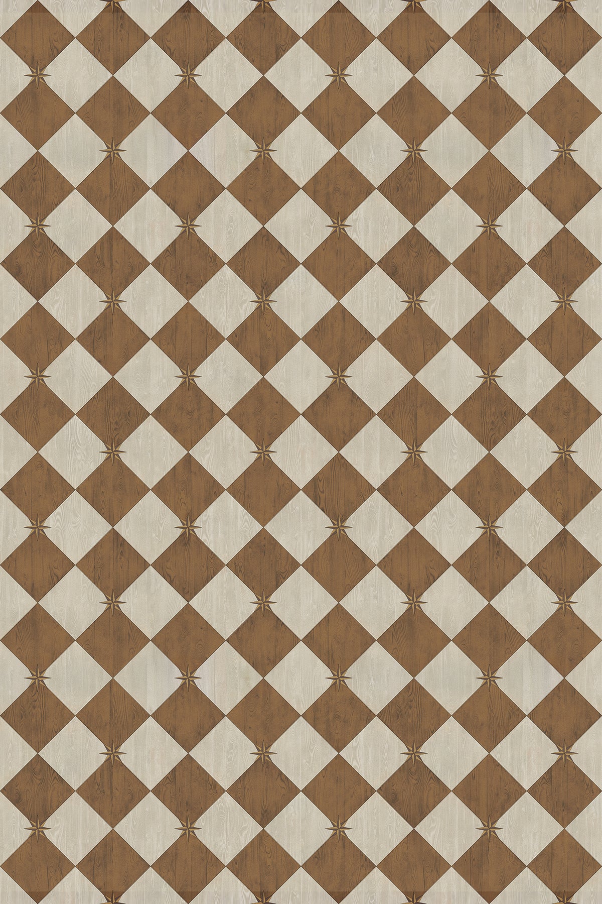 spicher and company williamsburg compass diamond garden grounds vinyl mat