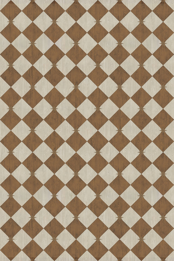 spicher and company williamsburg compass diamond garden grounds vinyl mat