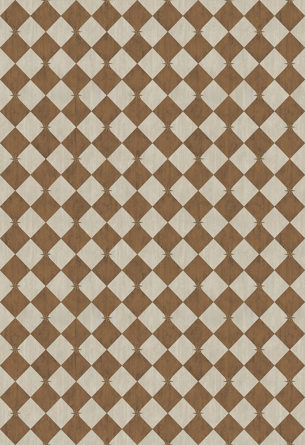 spicher and company williamsburg compass diamond garden grounds vinyl mat