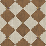 spicher and company williamsburg compass diamond garden grounds vinyl mat