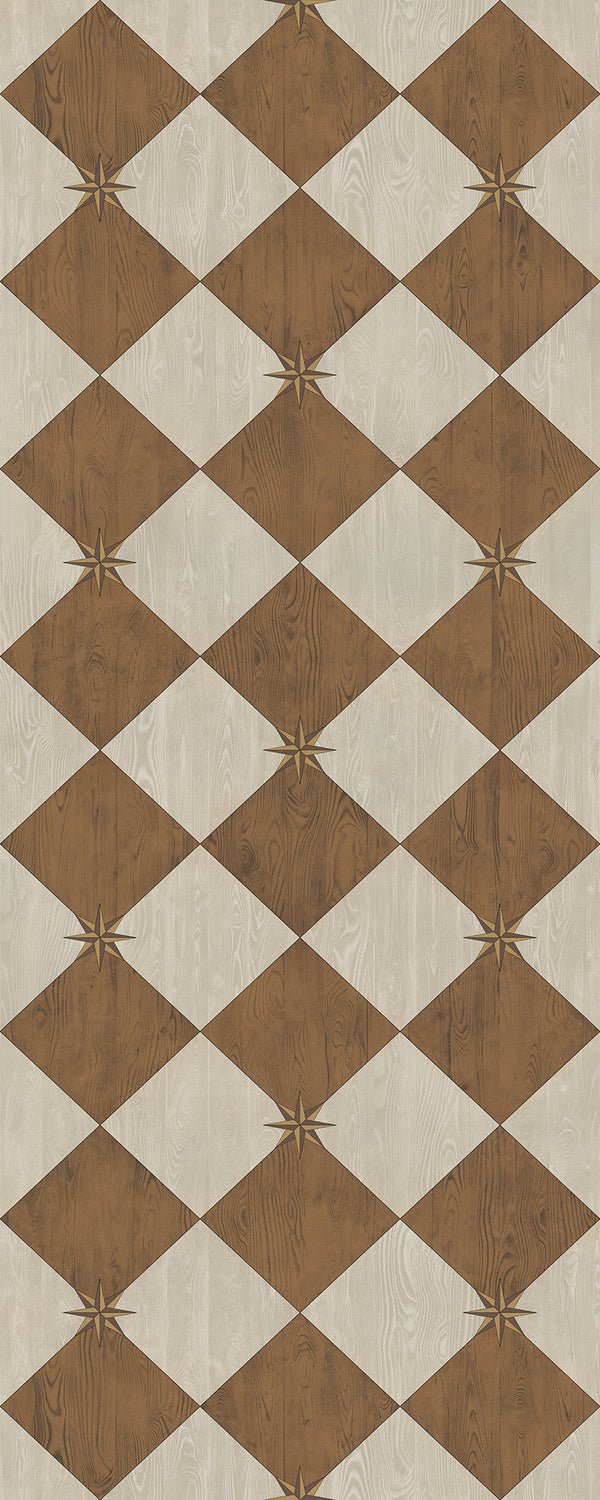 spicher and company williamsburg compass diamond garden grounds vinyl mat
