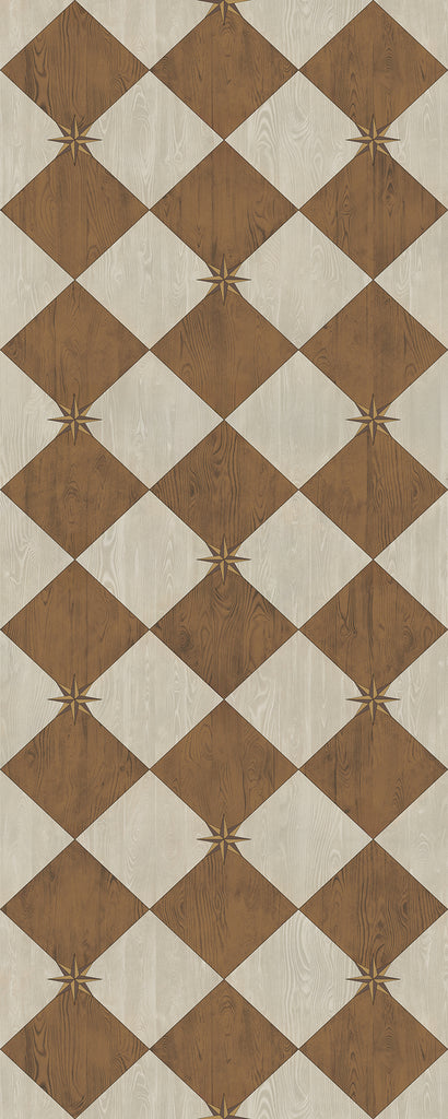 spicher and company williamsburg compass diamond garden grounds vinyl mat