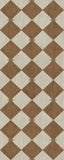 spicher and company williamsburg compass diamond garden grounds vinyl mat