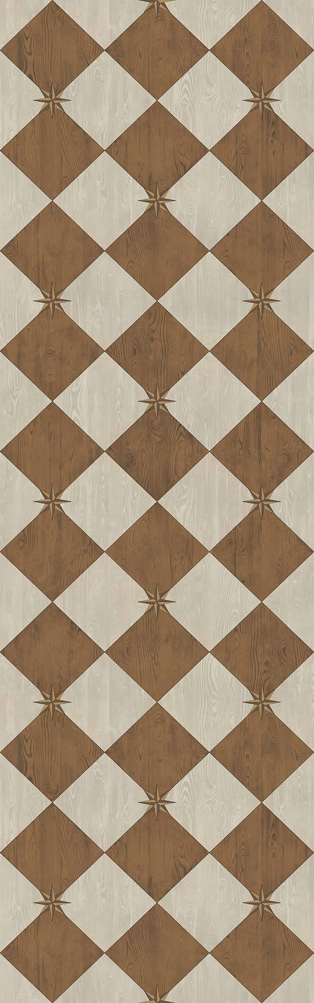 spicher and company williamsburg compass diamond garden grounds vinyl mat