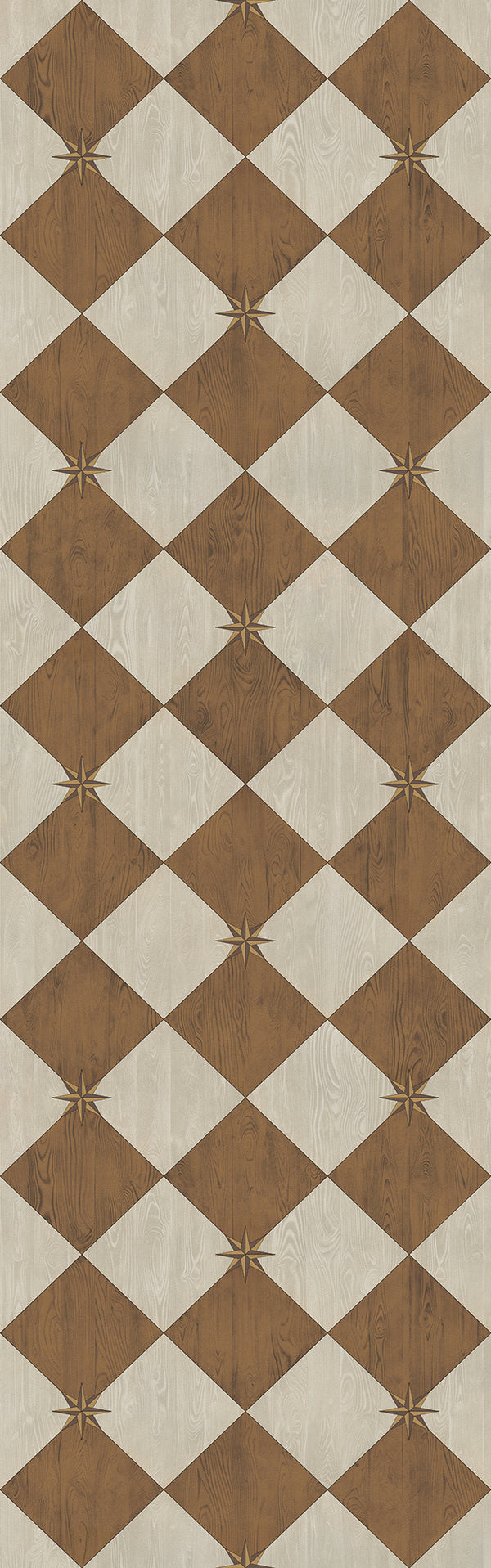 spicher and company williamsburg compass diamond garden grounds vinyl mat