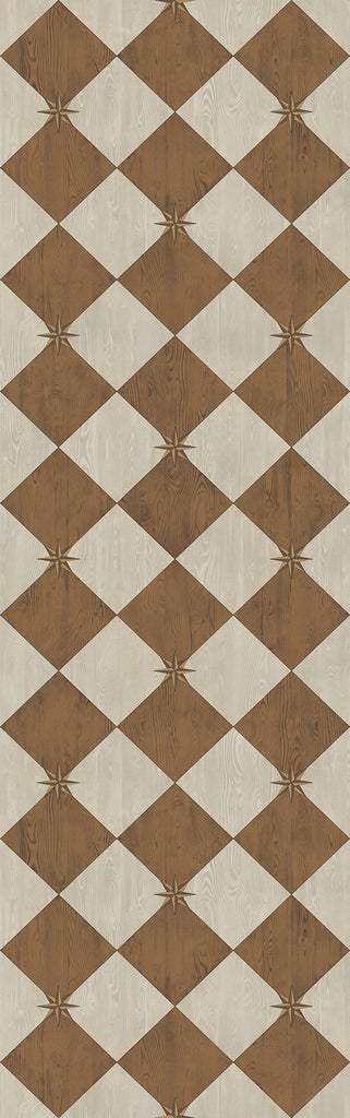spicher and company williamsburg compass diamond garden grounds vinyl mat