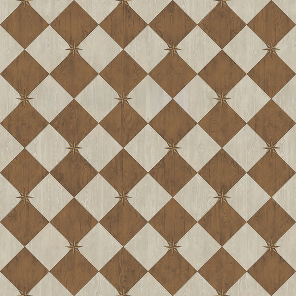 spicher and company williamsburg compass diamond garden grounds vinyl mat