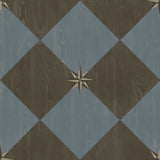 spicher and company williamsburg compass diamond garden soirée vinyl mat