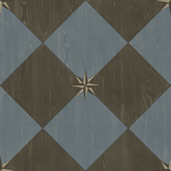 spicher and company williamsburg compass diamond garden soirée vinyl mat