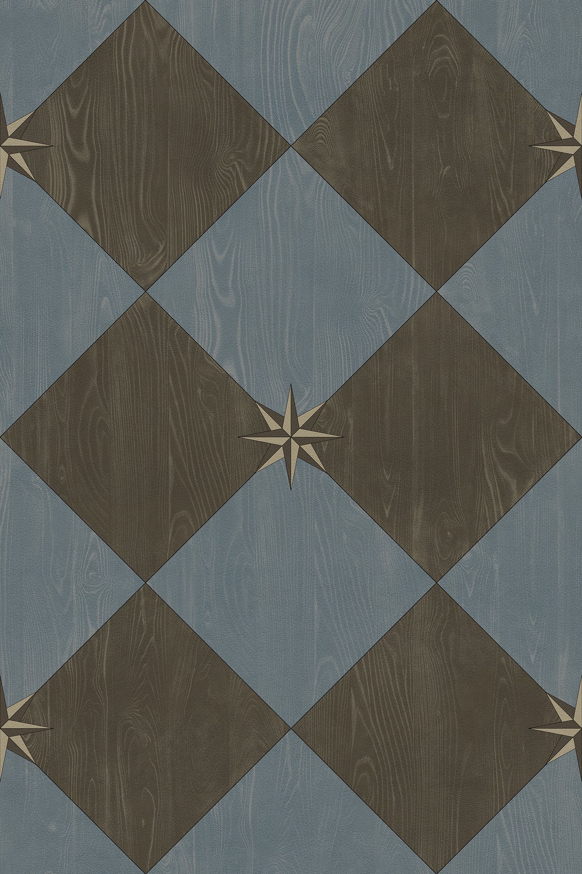 spicher and company williamsburg compass diamond garden soirée vinyl mat
