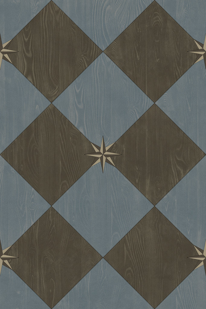 spicher and company williamsburg compass diamond garden soirée vinyl mat