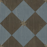 spicher and company williamsburg compass diamond garden soirée vinyl mat