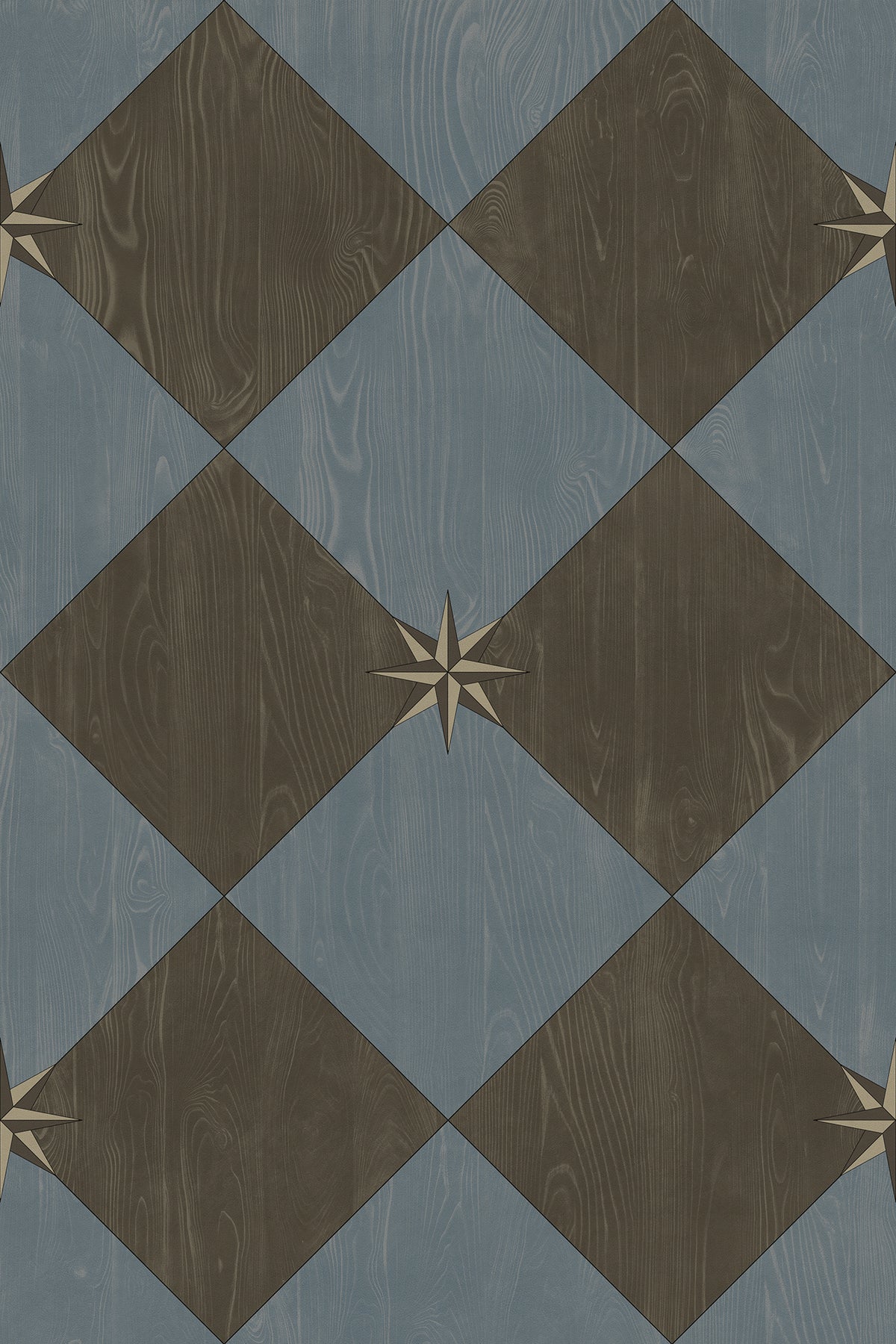 spicher and company williamsburg compass diamond garden soirée vinyl mat