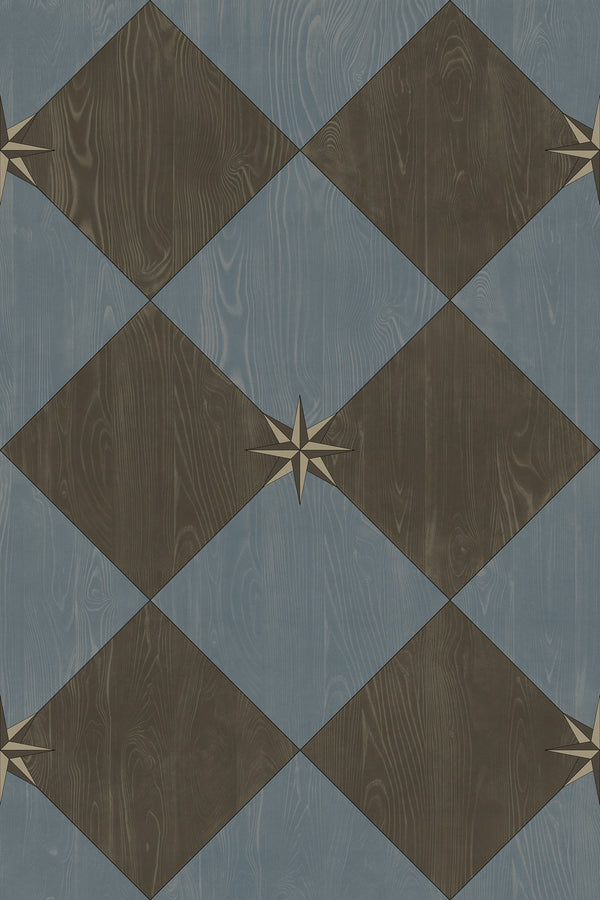 spicher and company williamsburg compass diamond garden soirée vinyl mat