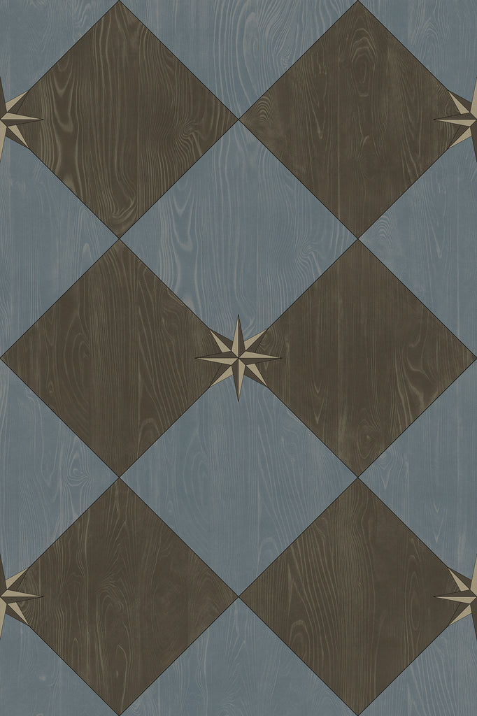 spicher and company williamsburg compass diamond garden soirée vinyl mat