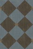 spicher and company williamsburg compass diamond garden soirée vinyl mat