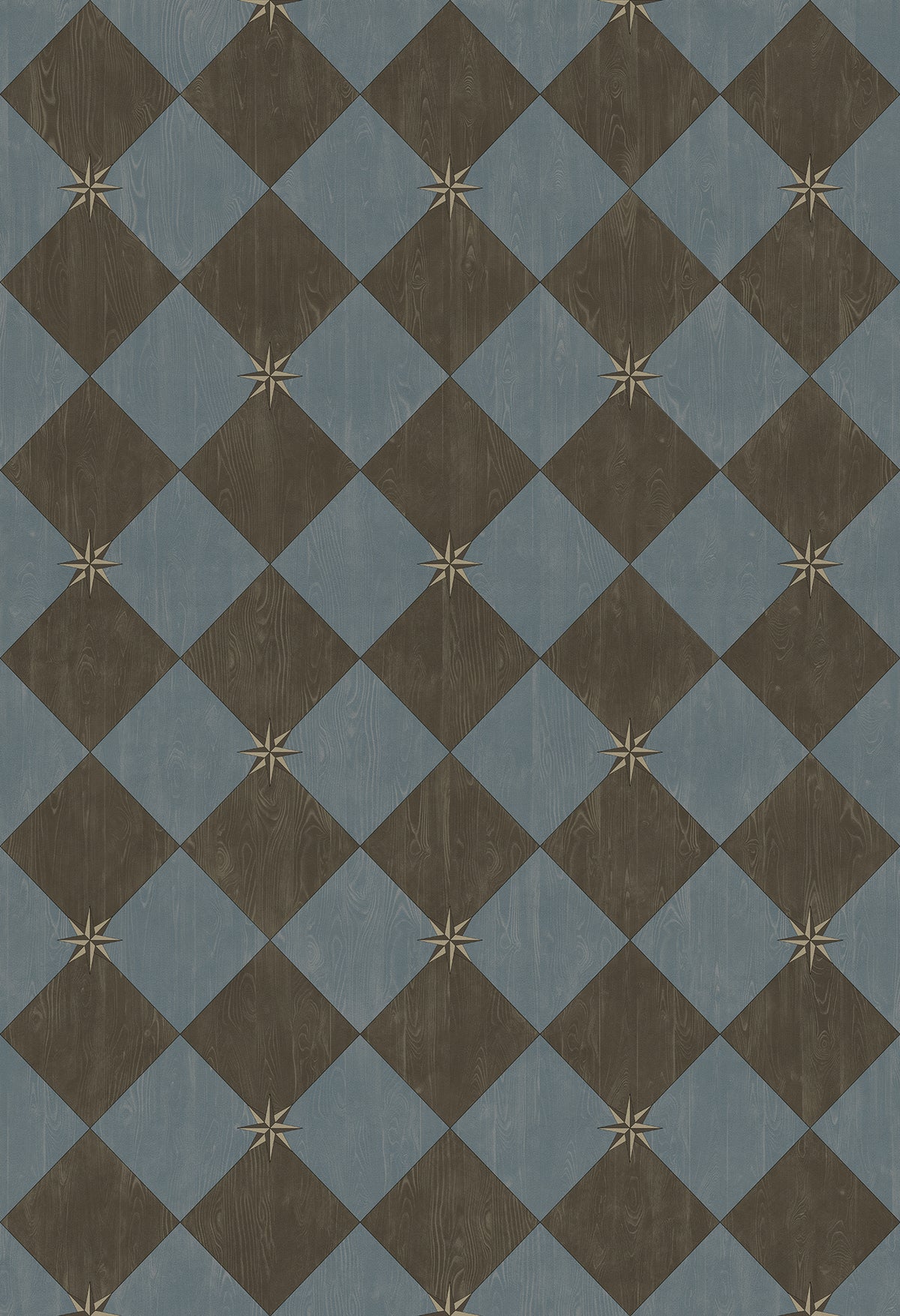 spicher and company williamsburg compass diamond garden soirée vinyl mat