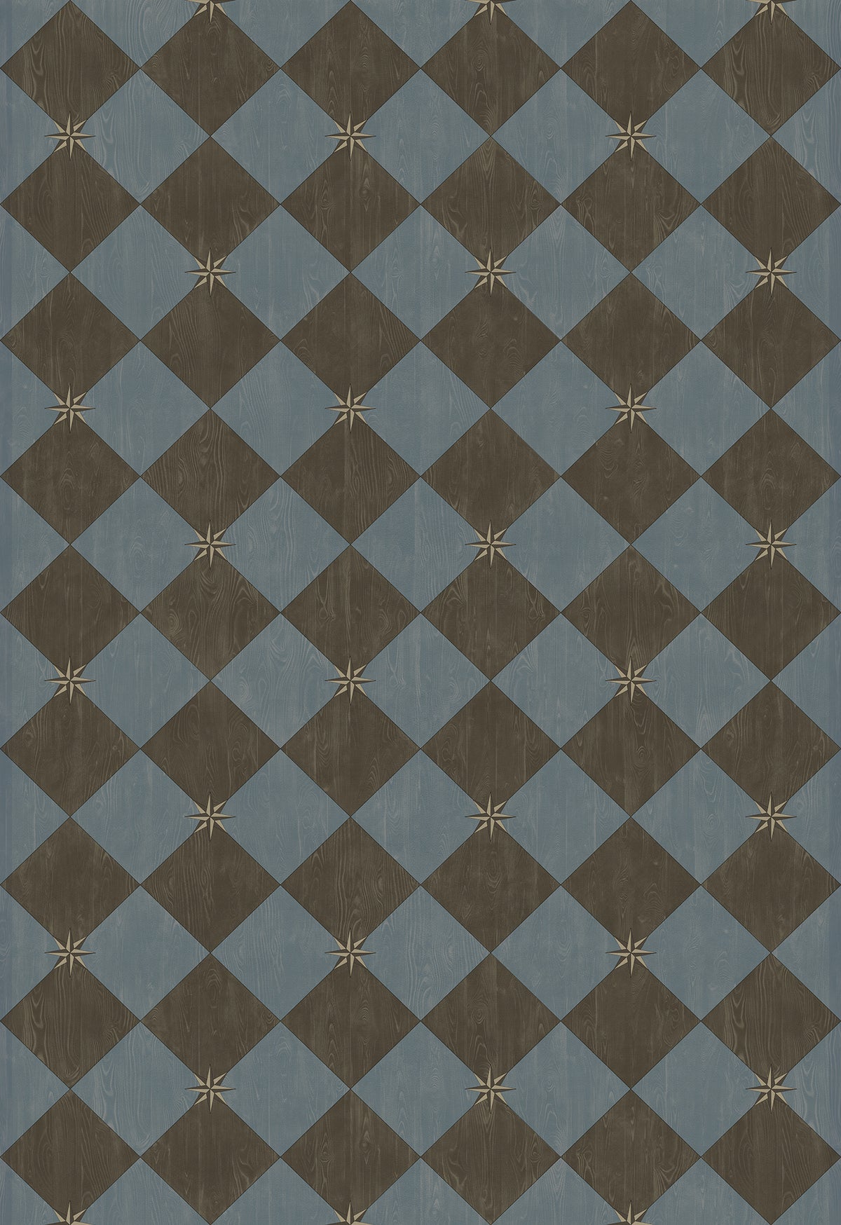spicher and company williamsburg compass diamond garden soirée vinyl mat