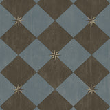 spicher and company williamsburg compass diamond garden soirée vinyl mat