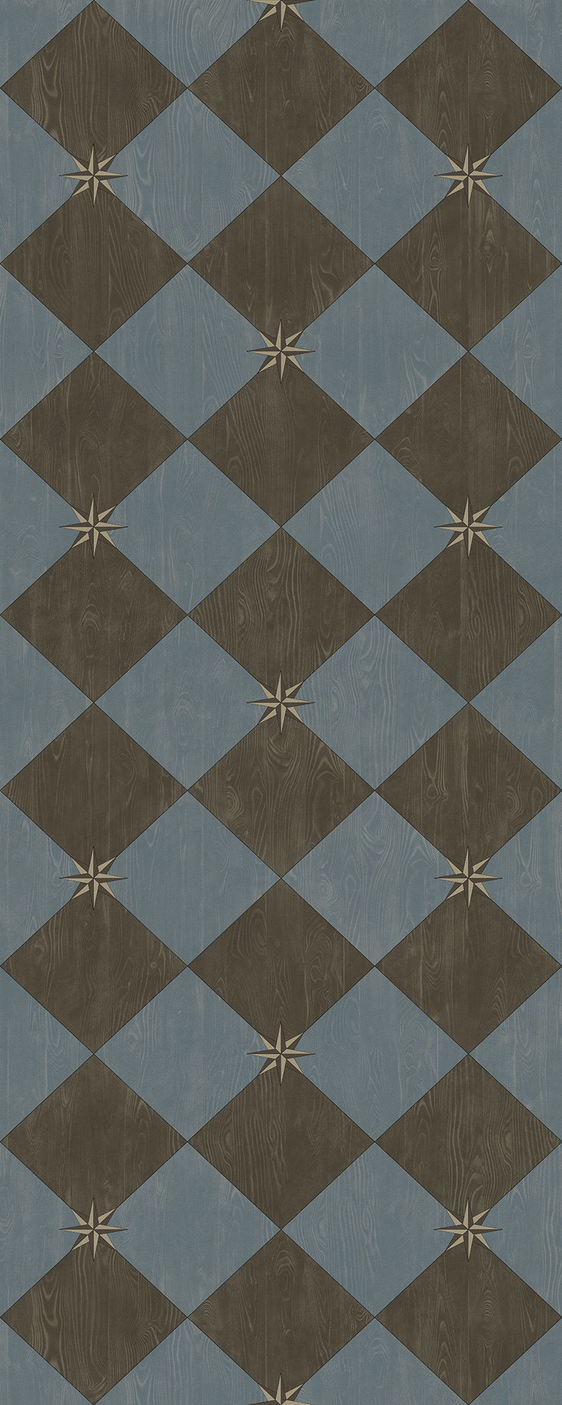 spicher and company williamsburg compass diamond garden soirée vinyl mat