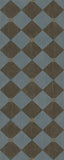 spicher and company williamsburg compass diamond garden soirée vinyl mat
