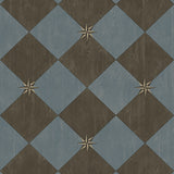spicher and company williamsburg compass diamond garden soirée vinyl mat