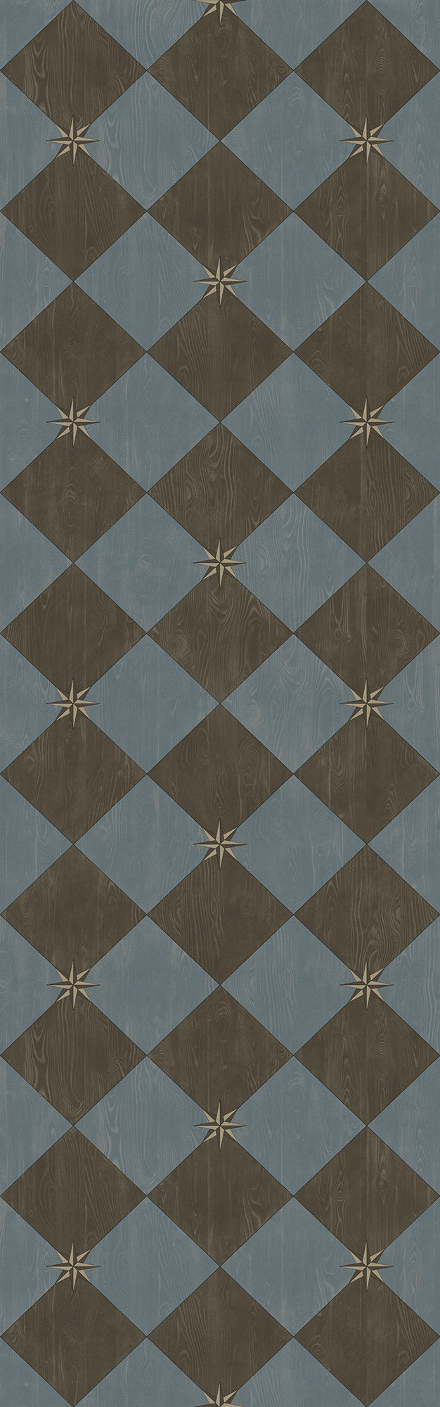 spicher and company williamsburg compass diamond garden soirée vinyl mat