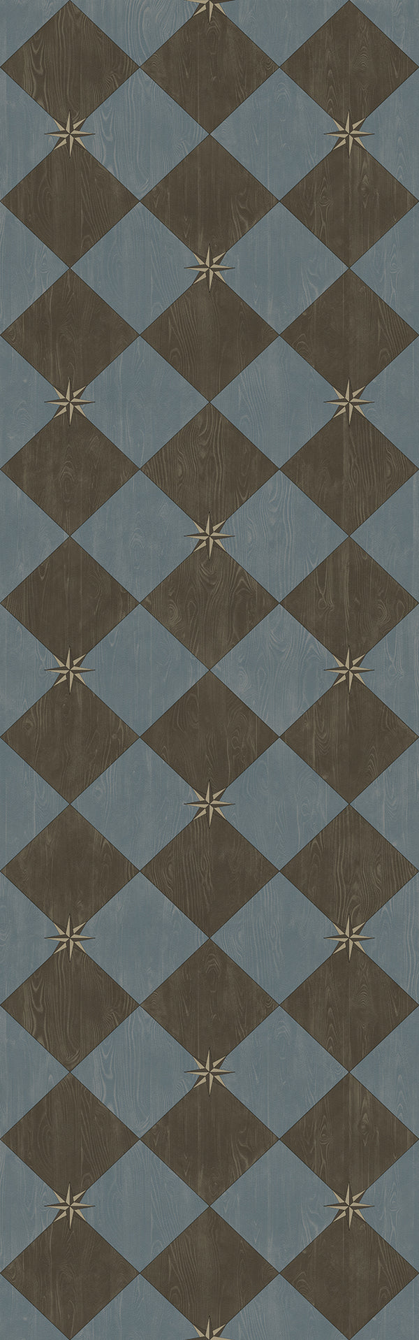spicher and company williamsburg compass diamond garden soirée vinyl mat