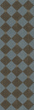 spicher and company williamsburg compass diamond garden soirée vinyl mat