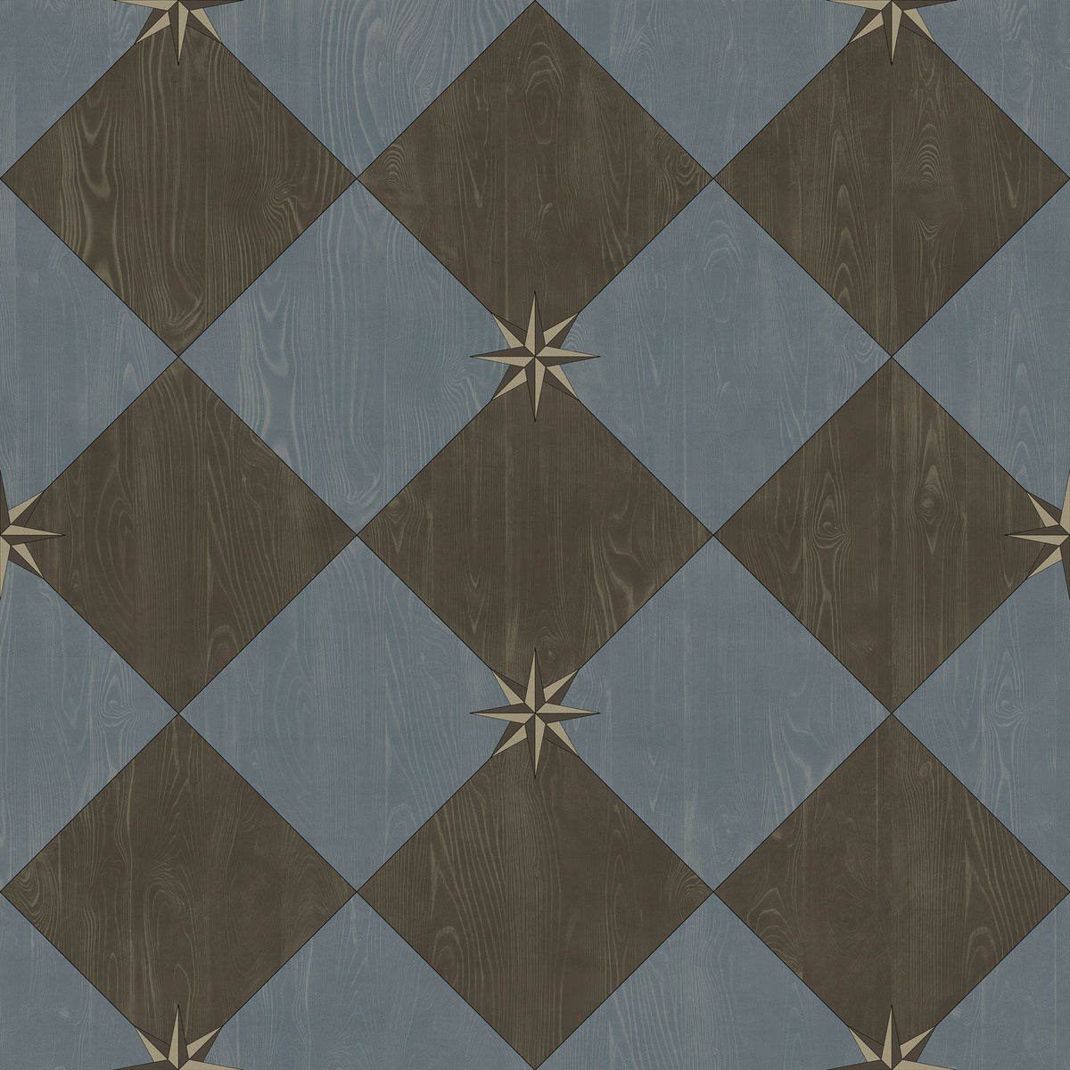 spicher and company williamsburg compass diamond garden soirée vinyl mat