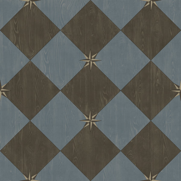 spicher and company williamsburg compass diamond garden soirée vinyl mat