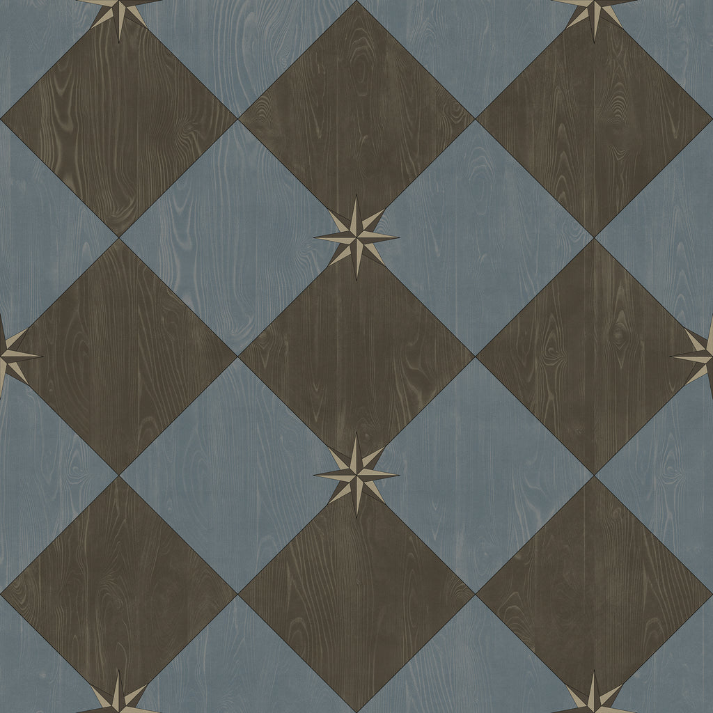 spicher and company williamsburg compass diamond garden soirée vinyl mat