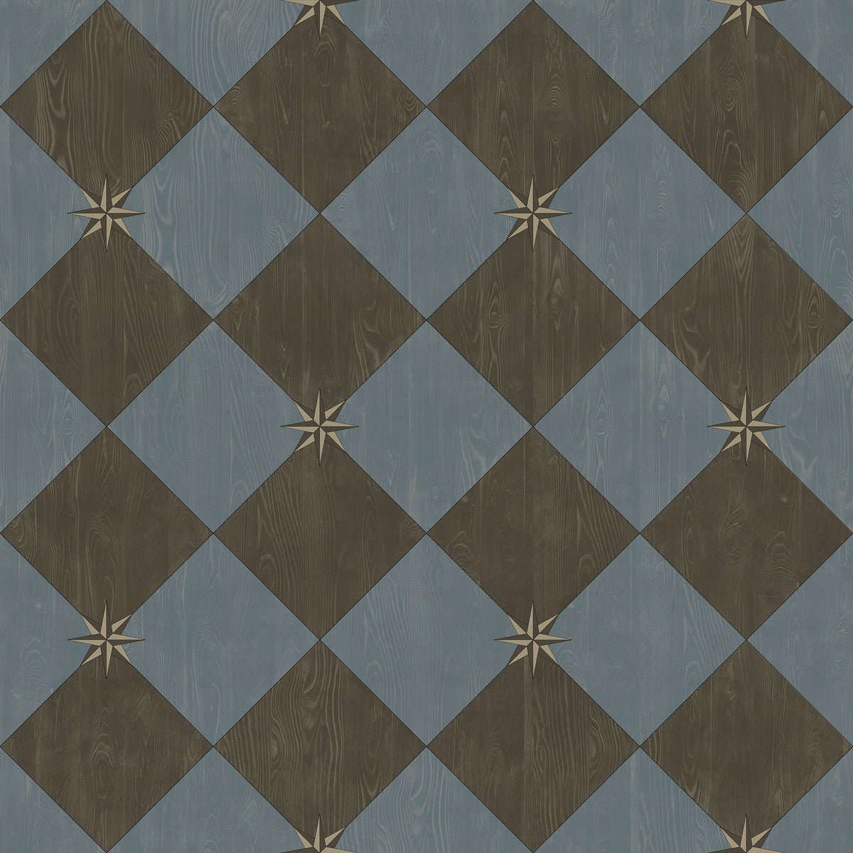 spicher and company williamsburg compass diamond garden soirée vinyl mat